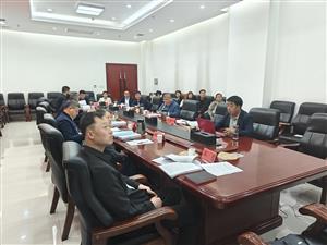 市农科院召开2025年度市列科技计划项目 评审会